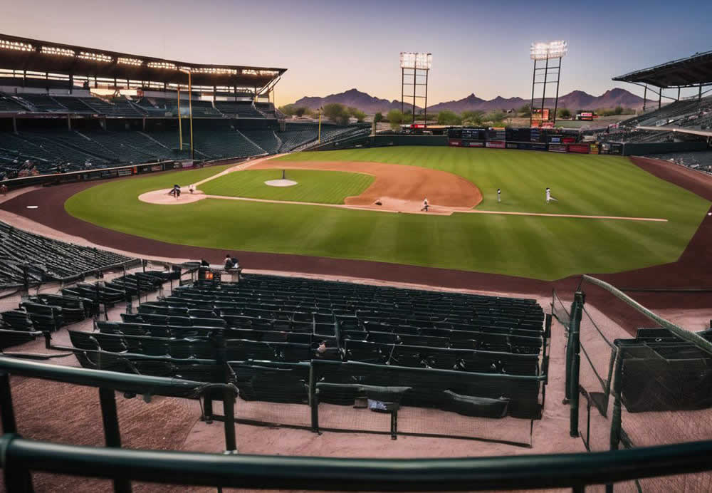 History of Cactus League