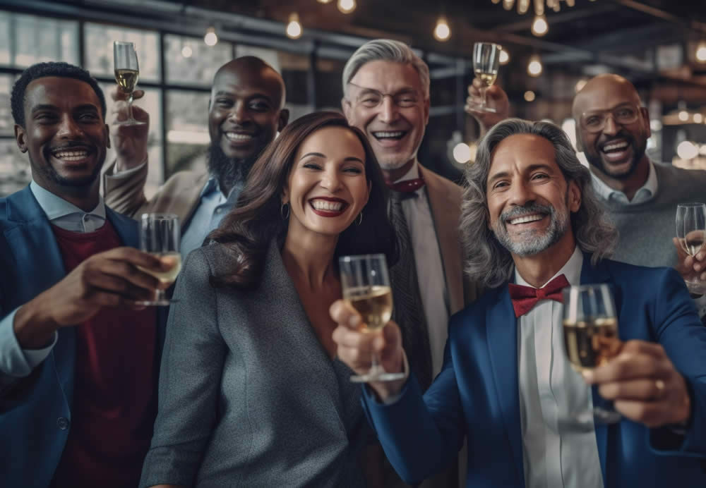 Thrilling Corporate Holiday Party Ideas for a Joyful Season