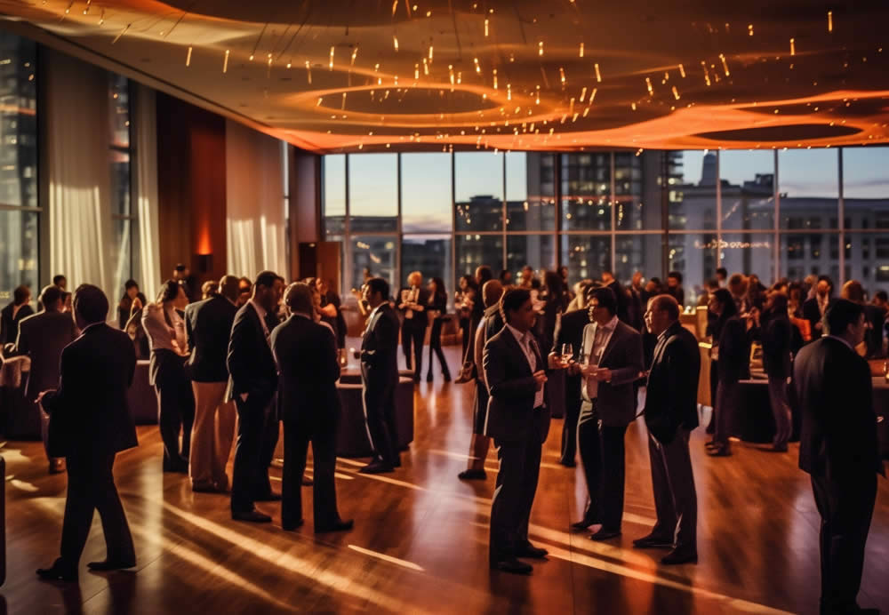 Thrilling Corporate Holiday Party Ideas for a Joyful Season