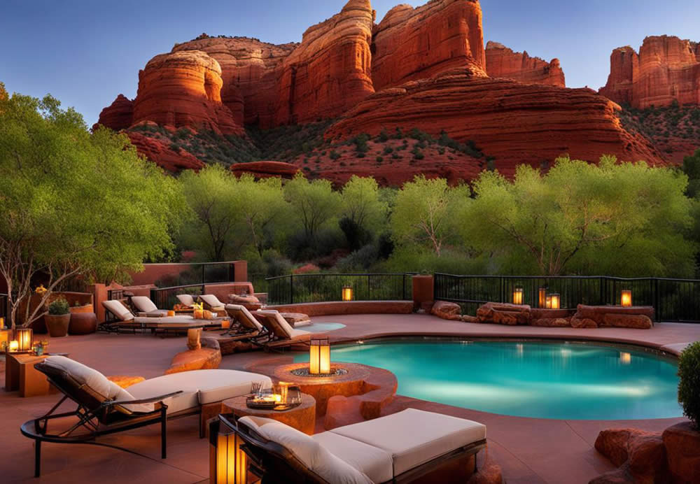 Luxurious Enchantment Resort in Boynton Canyon