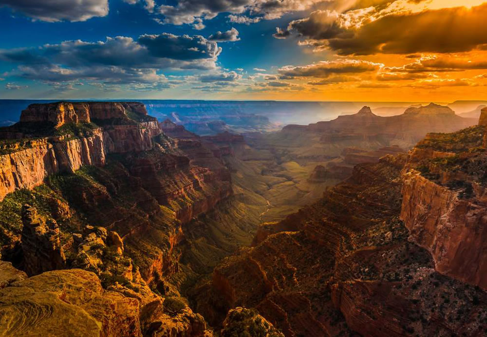 South Rim